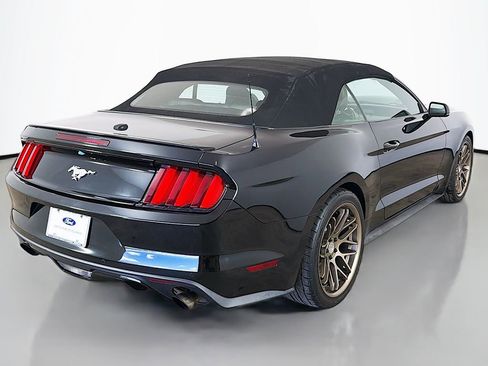 Used 2015 Ford Mustang Premium w/ Equipment Group 201A RWD image 9