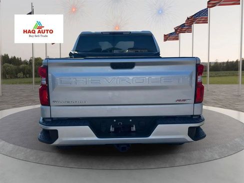 Used 2019 Chevrolet Silverado 1500 RST w/ All-Star Edition image 6