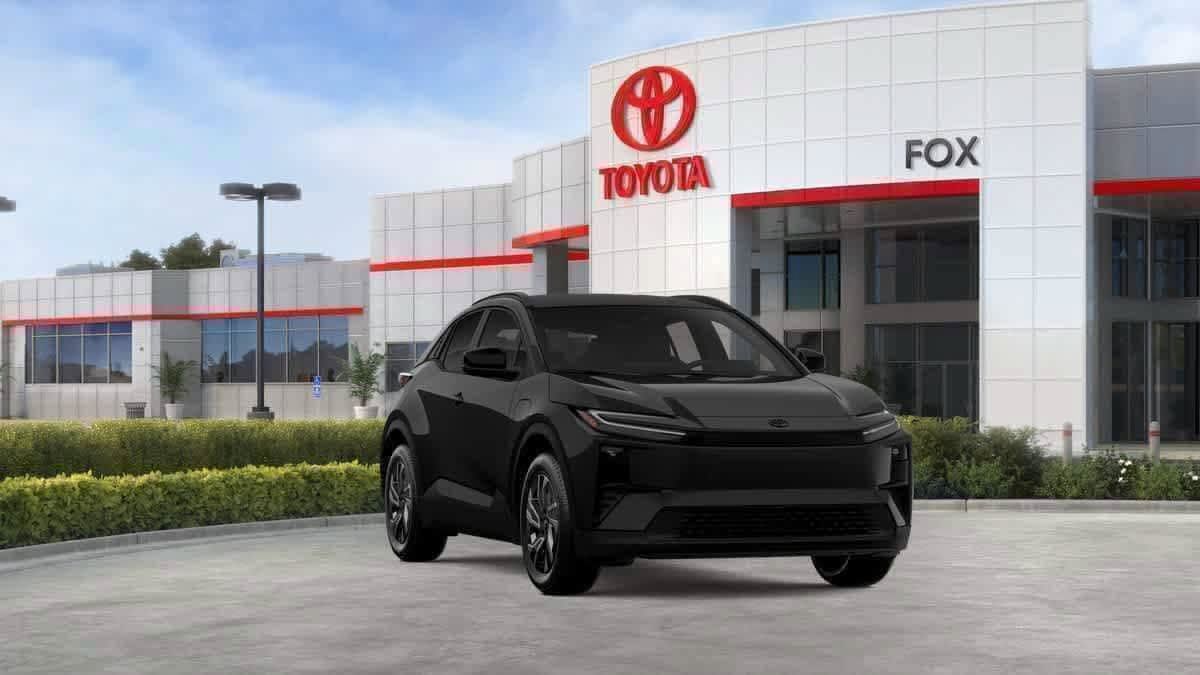 New 2026 Toyota C-HR AWD/4WD image 16