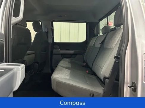Used 2022 Ford F150 XLT w/ Equipment Group 302A High AWD/4WD image 13