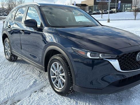 Certified 2023 MAZDA CX-5 AWD 2.5 S w/ Select Package image 1