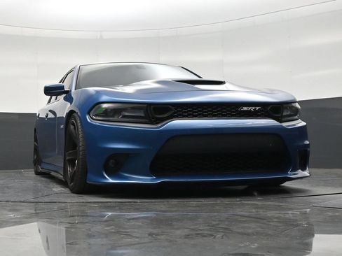 Used 2021 Dodge Charger Scat Pack w/ Plus Group RWD image 26