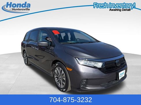 Used 2024 Honda Odyssey EX-L image 1