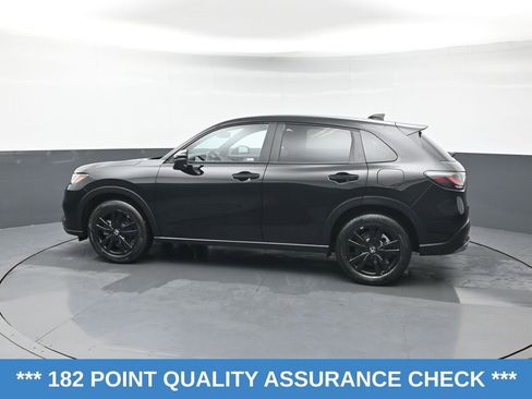 Used 2026 Honda HR-V Sport image 4