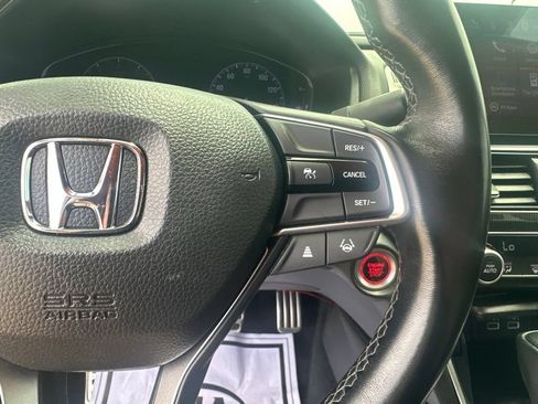 Used 2022 Honda Accord Sport Special Edition image 23