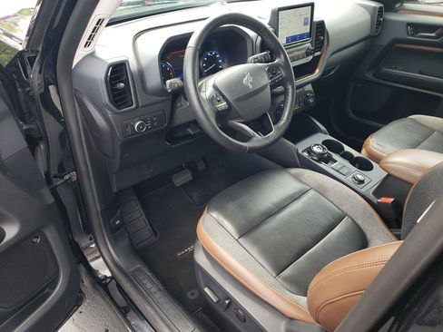 Used 2021 Ford Bronco Sport Outer Banks w/ Outer Banks Package (96D) AWD/4WD image 11