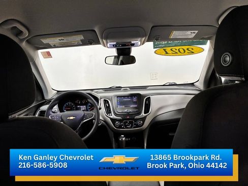 Certified 2021 Chevrolet Equinox LS w/ LS Convenience Package FWD image 21