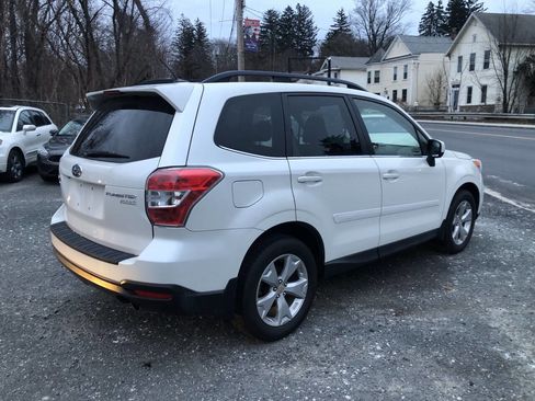 Used 2015 Subaru Forester 2.5i Limited image 8