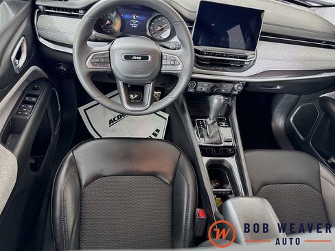 Used 2023 Jeep Compass Latitude w/ Convenience Group image 23