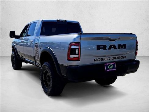 Used 2024 RAM 2500 Power Wagon w/ Level 2 Equipment Group AWD/4WD image 7