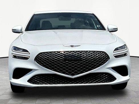 Used 2025 Genesis G70 2.5T AWD/4WD image 2