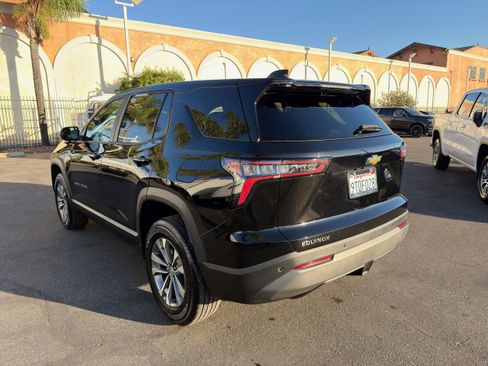 Used 2025 Chevrolet Equinox LT image 6