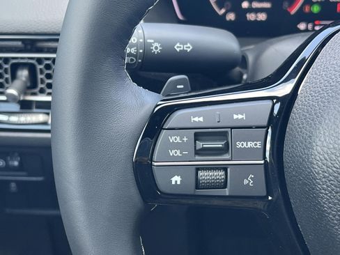 New 2026 Honda Civic Sport image 25