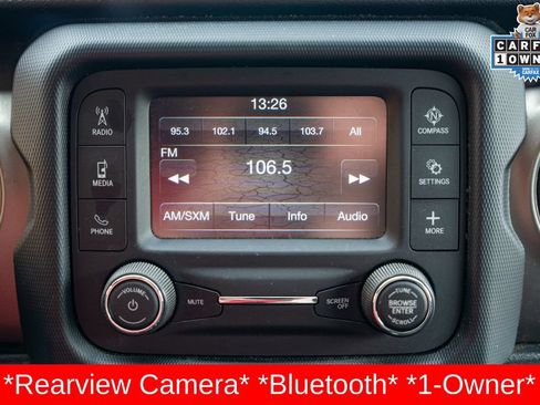 Used 2018 Jeep Wrangler Unlimited Sport S AWD/4WD image 25