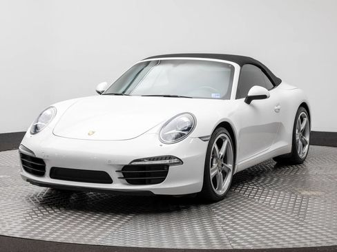 Used 2012 Porsche 911 Carrera RWD image 2