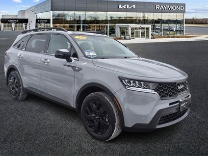 Used 2023 Kia Sorento S w/ Panoramic Sunroof Package