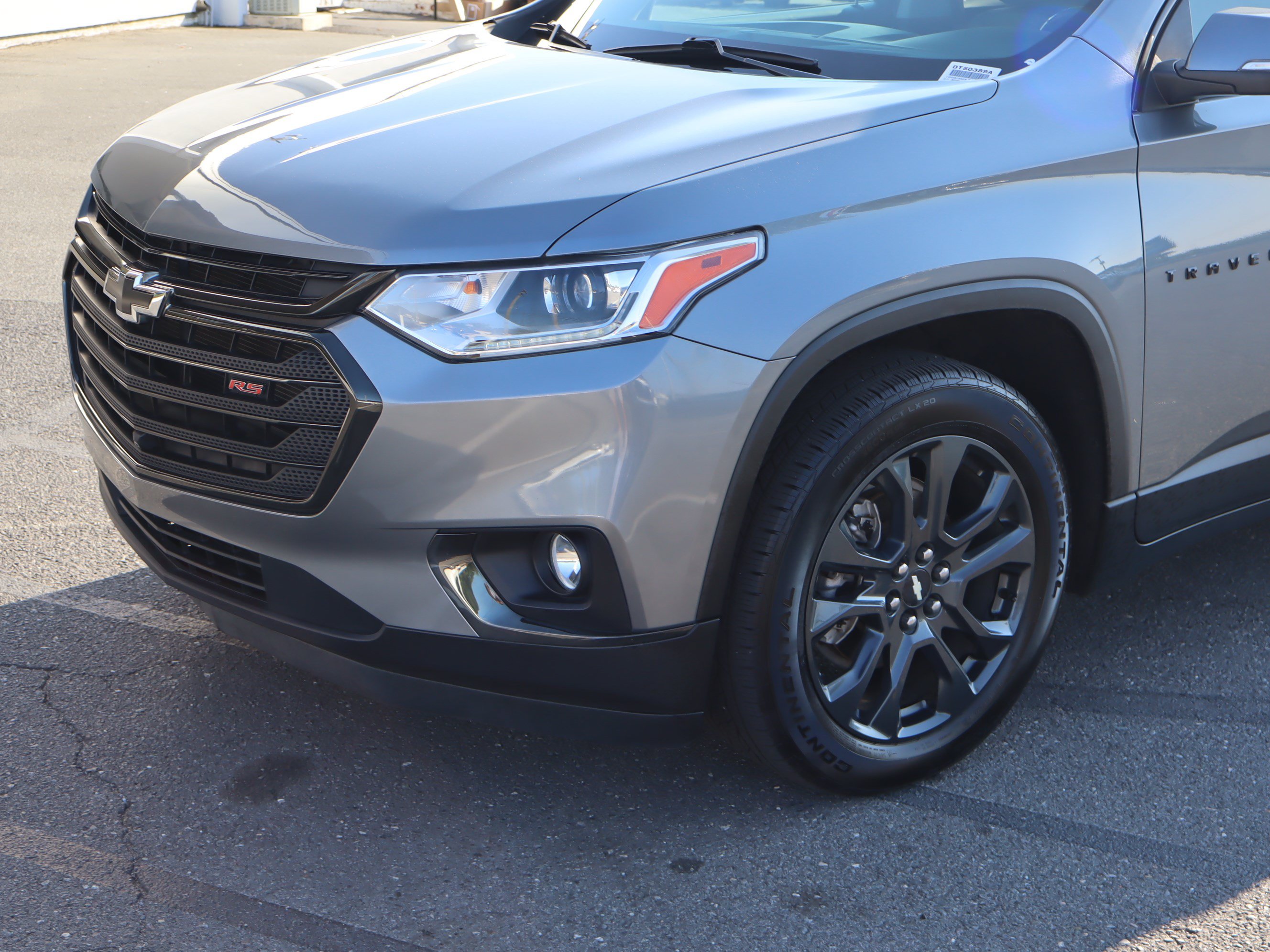 Used 2021 Chevrolet Traverse RS FWD image 6