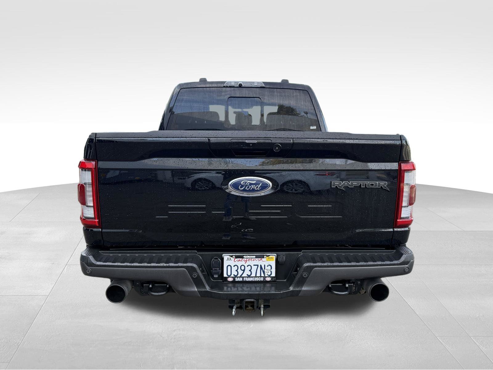 Used 2022 Ford F150 Raptor w/ Equipment Group 801A High AWD/4WD image 4