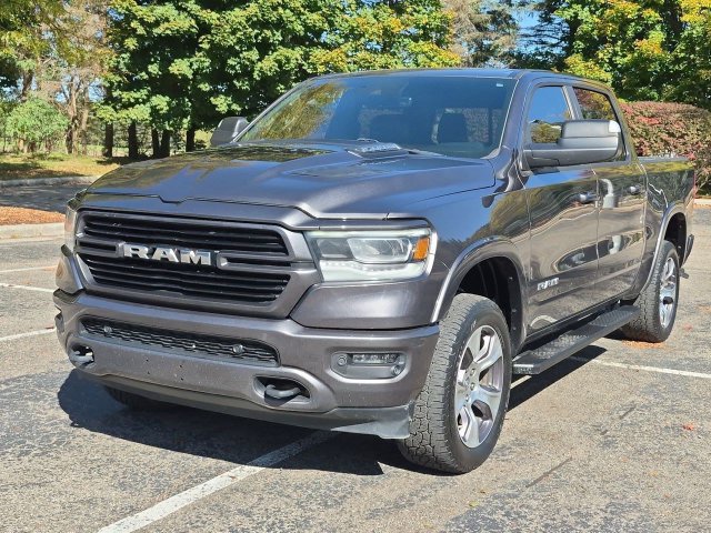 Used 2021 RAM 1500 Laramie AWD/4WD image 7