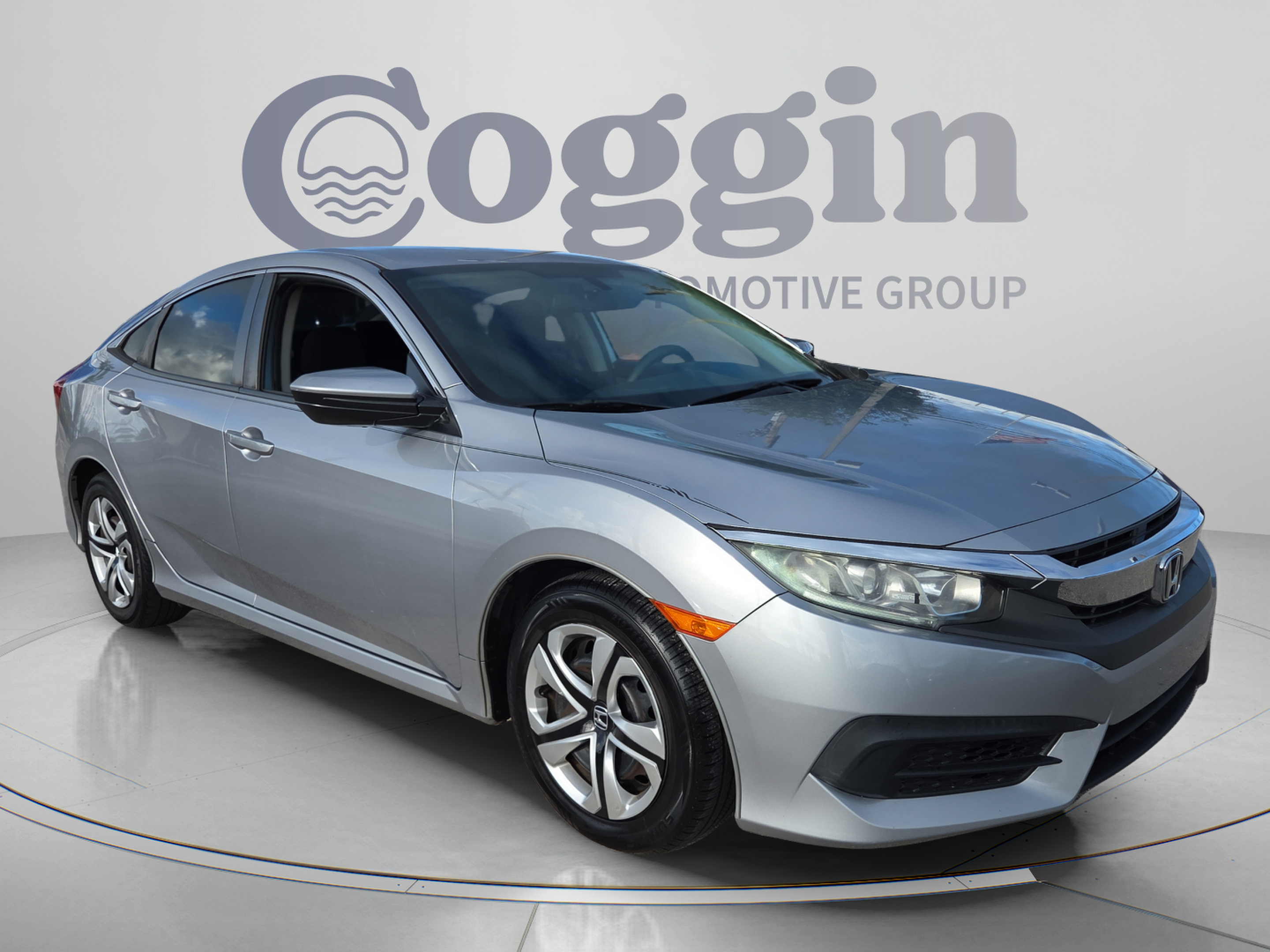 Used 2018 Honda Civic LX image 7