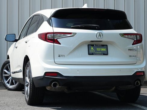 Used 2019 Acura RDX AWD w/ Technology Package image 5
