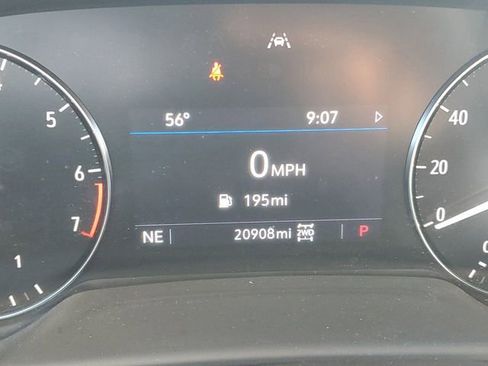Certified 2023 Buick Envision Preferred w/ Sport Touring Package AWD/4WD image 22