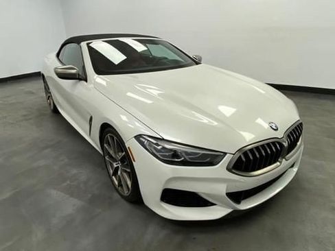 Used 2019 BMW M850i xDrive Convertible AWD/4WD image 17