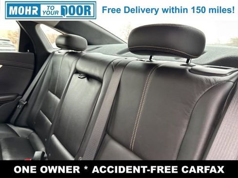 Used 2018 Chevrolet Impala LT w/ LT Leather Package image 28