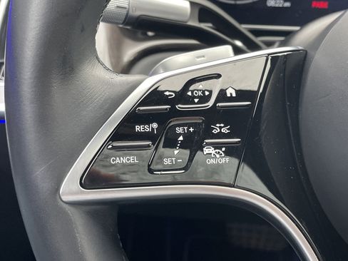 Certified 2023 Mercedes-Benz S 580 4MATIC Sedan image 28