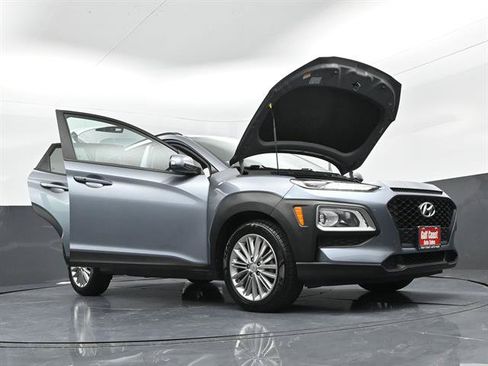 Used 2021 Hyundai Kona SEL FWD image 44