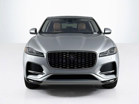 Used 2021 Jaguar F-PACE S image 8