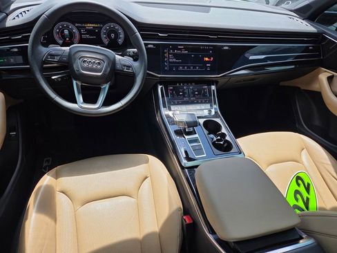 Used 2022 Audi Q7 2.0T Premium Plus AWD/4WD image 10
