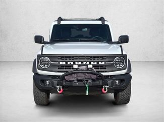 Used 2024 Ford Bronco Black Diamond AWD/4WD video 2