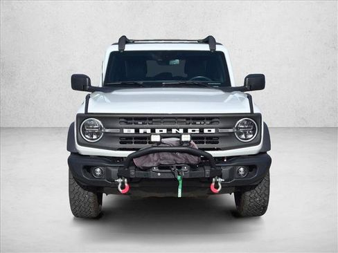 Used 2024 Ford Bronco Black Diamond AWD/4WD image 2