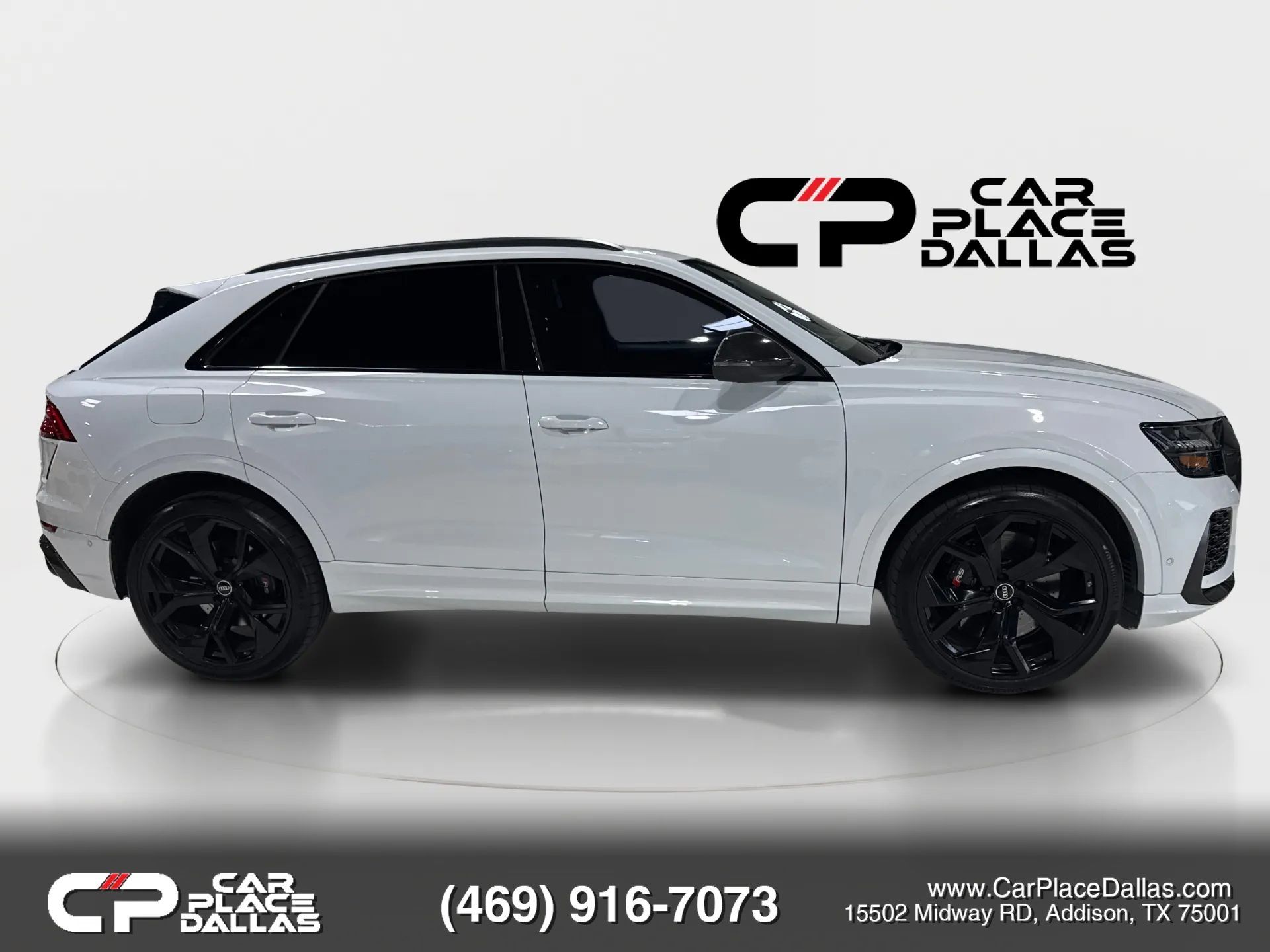 Used 2023 Audi RS Q8 AWD/4WD image 9