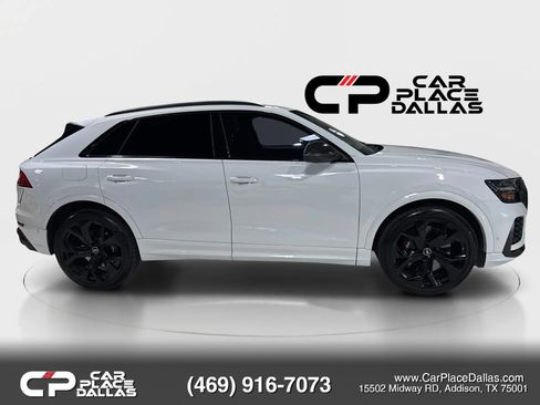 Used 2023 Audi RS Q8 AWD/4WD image 9