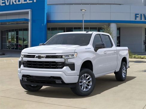 New 2025 Chevrolet Silverado 1500 RST image 6
