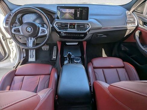 Used 2023 BMW X4 xDrive30i w/ M Sport Package image 16