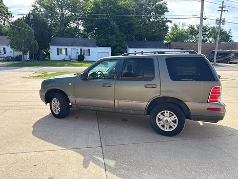 Used 2004 Mercury Mountaineer 2WD image 5