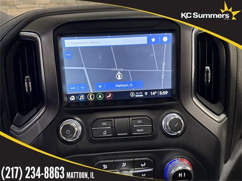 Used 2021 GMC Sierra 2500 Denali w/ Denali Ultimate Package image 3