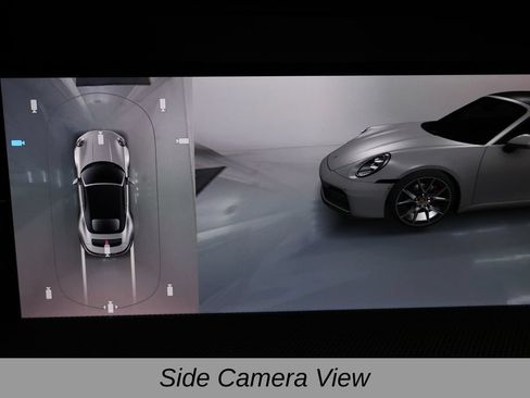 Used 2025 Porsche 911 Carrera RWD image 20