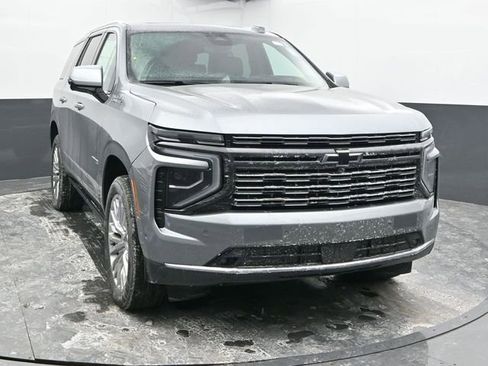 New 2026 Chevrolet Tahoe High Country image 3
