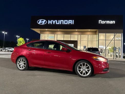 Used 2013 Dodge Dart Rallye FWD image 11