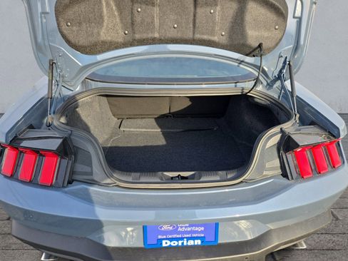 Certified 2025 Ford Mustang Premium image 25