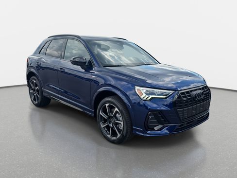 New 2025 Audi Q3 2.0T Premium Plus image 3