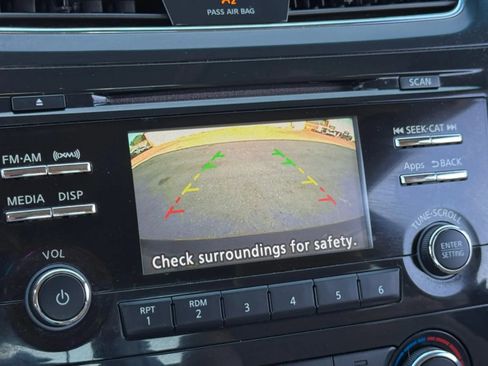 Used 2015 Nissan Altima 2.5 S w/ Power Driver Seat Package FWD image 35
