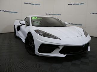 Used 2020 Chevrolet Corvette Stingray Preferred Cpe w/ 2LT Preferred Equipment Group video 2