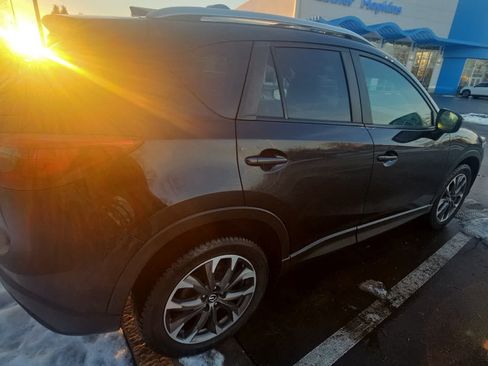 Used 2016 MAZDA CX-5 Grand Touring image 3