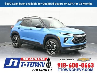 New 2026 Chevrolet TrailBlazer RS w/ Convenience Package