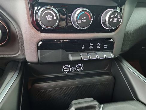 New 2026 RAM 1500 Big Horn AWD/4WD image 26